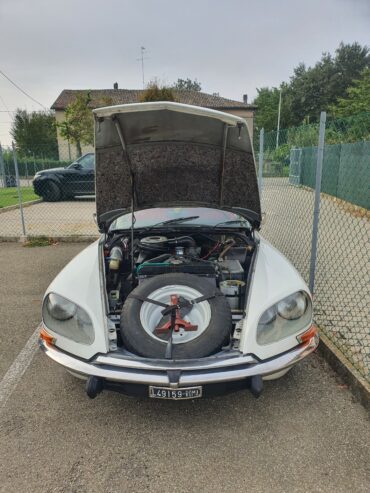 Vendo Citroen DS Special 1973