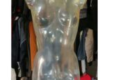 MANICHINI MEZZO BUSTO DONNA UOMO