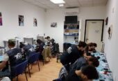 29.GIUGNO.2024 Iniziano I Corsi di Tattoo & Pierci