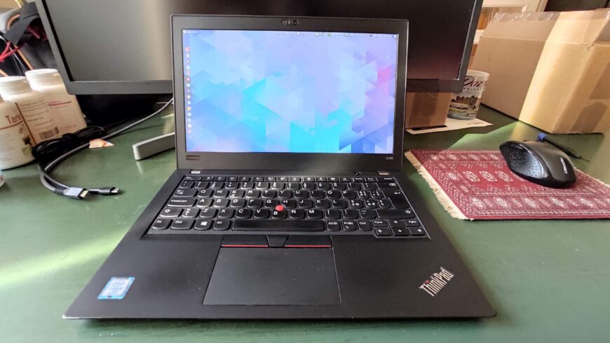 Portatile Lenovo X280 8GB RAM 256GB SSD