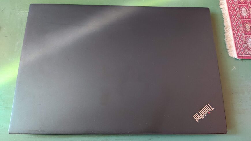 Portatile Lenovo X280 8GB RAM 256GB SSD