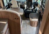 Camper integrale Pilote G 740