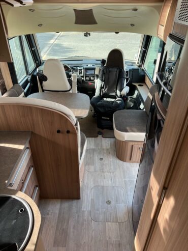 Camper integrale Pilote G 740