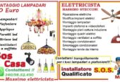 Elettricista lampadari ikea