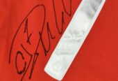 Maglia Manchester United Ronaldo Autografata