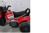 Moto elettrica Peg Perego