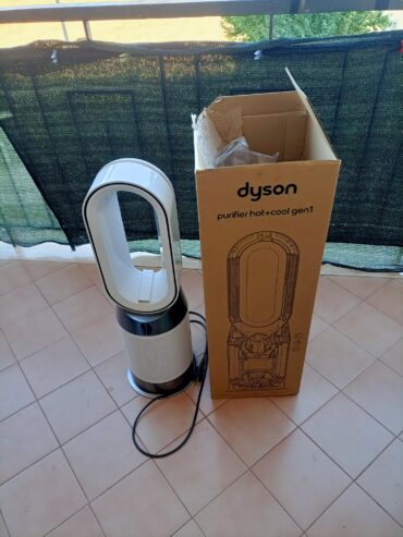 Termoventilatore Dyson