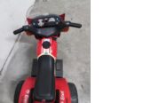 Moto elettrica Peg Perego