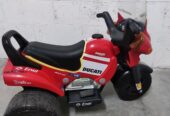 Moto elettrica Peg Perego