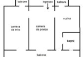 AFFITTASI APPARTAMENTO VACANZE CENTRO DI AMANTEA