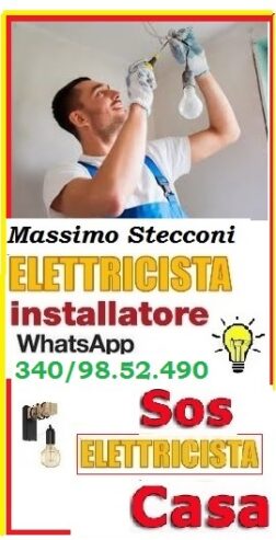 Elettricista riparazioni Roma Nomentana