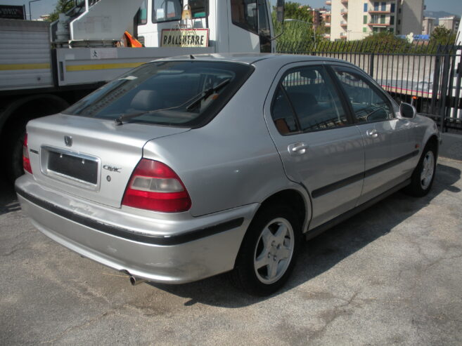 HONDA CIVIC 1.4 GPL ”STORICA”