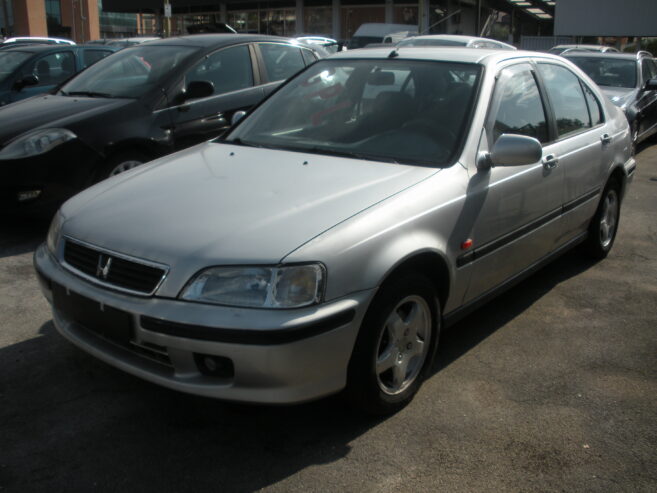 HONDA CIVIC 1.4 GPL ”STORICA”