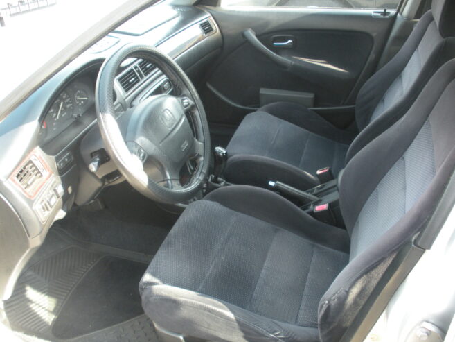 HONDA CIVIC 1.4 GPL ”STORICA”