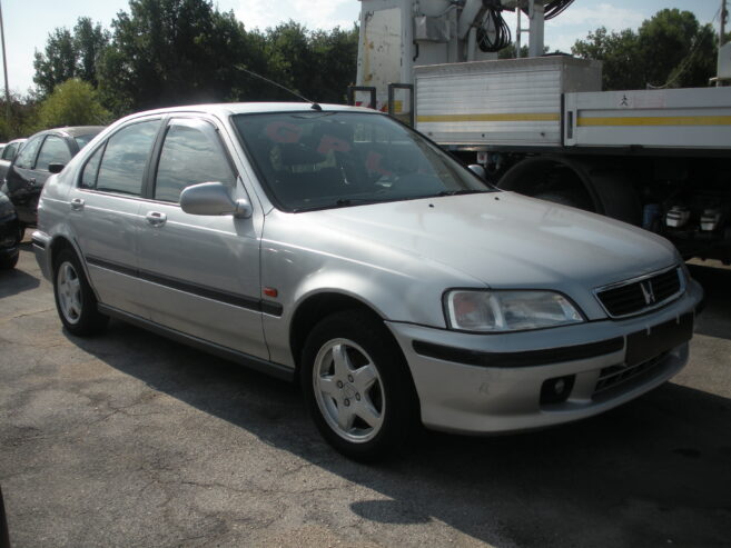 HONDA CIVIC 1.4 GPL ”STORICA”