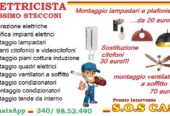 Elettricista bravo Roma Talenti