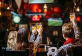 ⚽ Il Calcio e Lo Sport su maxi schermo,Bar,Pub