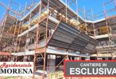 COMPLESSP RESIDENZIALE CASAL MORENA