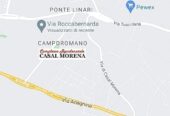 COMPLESSP RESIDENZIALE CASAL MORENA