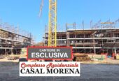 COMPLESSP RESIDENZIALE CASAL MORENA