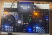 Pioneer DJ OPUS-QUAD e Pioneer XDJ-XZ Sistema DJ