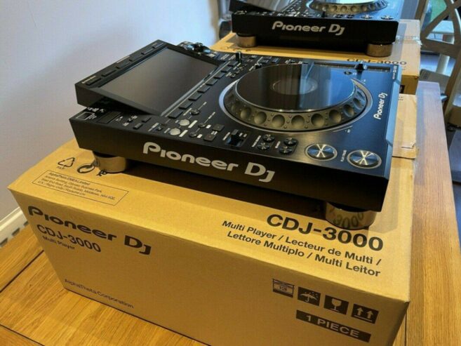 Pioneer DJ OPUS-QUAD e Pioneer XDJ-XZ Sistema DJ