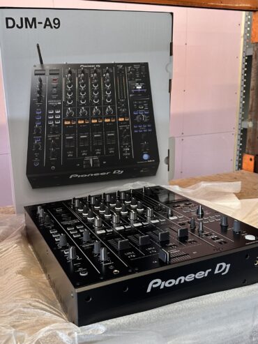 Pioneer DJ OPUS-QUAD e Pioneer XDJ-XZ Sistema DJ