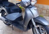 Vendo Scooter Aprilia Scarabeo 250