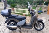 Vendo Aprilia Scarabeo 250