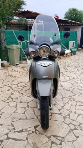 Vendo Aprilia Scarabeo 250