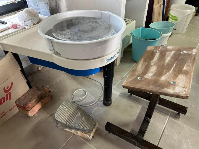 vendo il mio forno in ceramica ROHDE KE 200 N e un