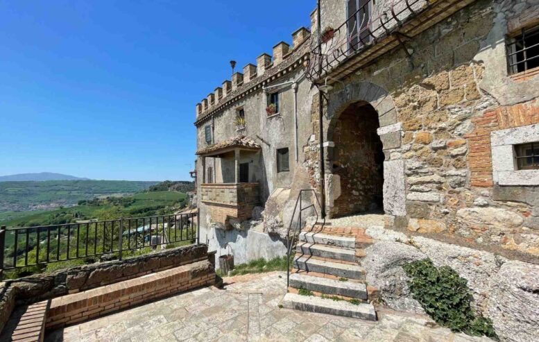 **Appartamento con Vista Panoramica sul Tevere*