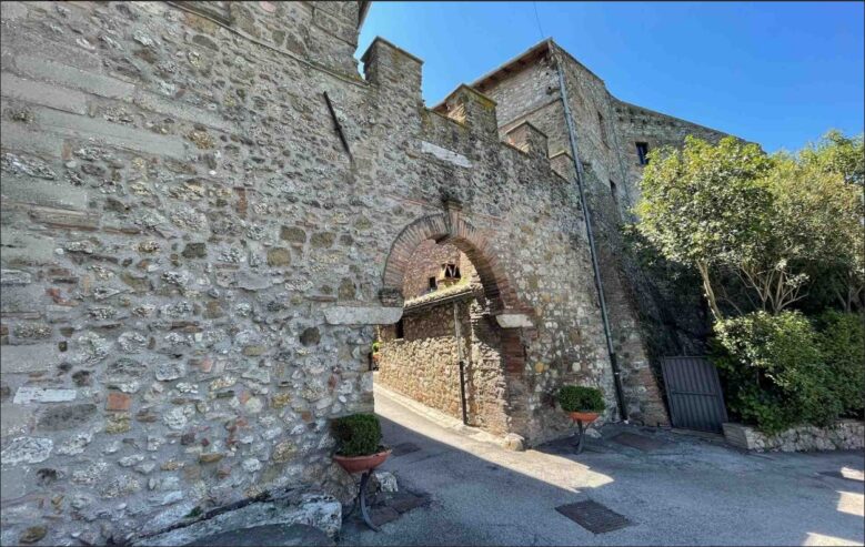 **Appartamento con Vista Panoramica sul Tevere*