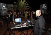 FESTE PRIVATE ROMA DJ SET 70 80 90 house music