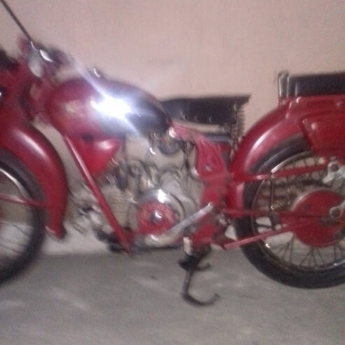 Guzzi epoca 40s