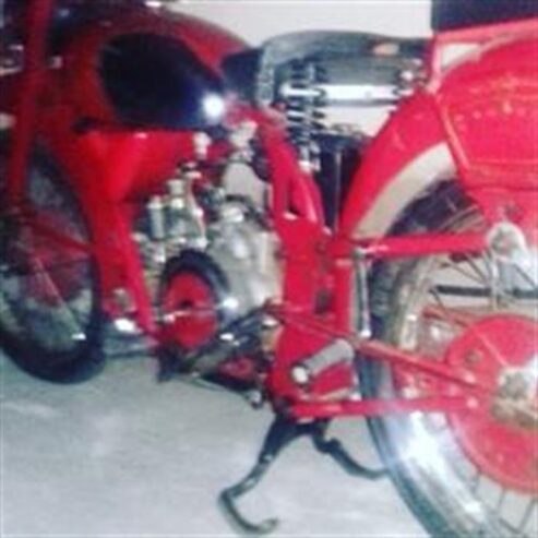 Guzzi epoca 40s