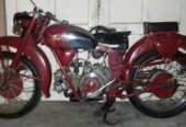 Guzzi epoca 40s