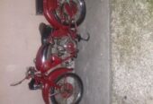 Guzzi epoca 40s