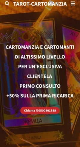 Cartomanti in amore