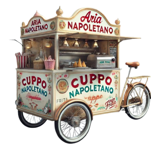 Operatori Cargo Bike Food