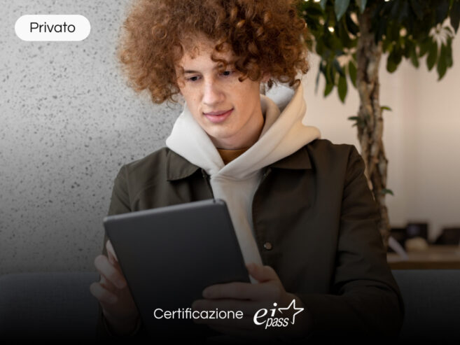 Corso Online Tablet con Attestato EIPASS