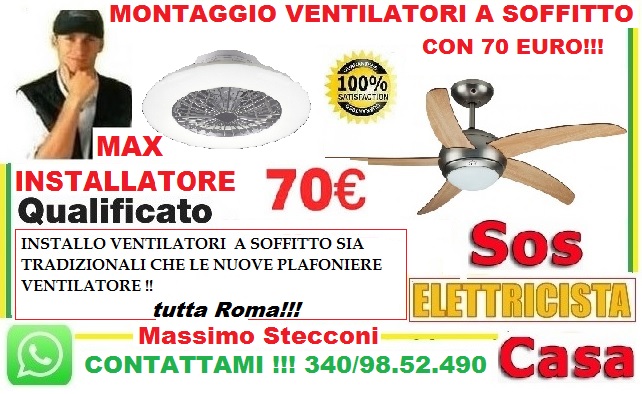 Elettricista lampadari Murano smontaggio montaggio