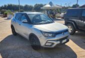 SSANG YONG TIVOLI 2D JUICE