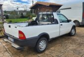 FIAT FIORINO PICK-UP STRADA