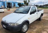 FIAT FIORINO PICK-UP STRADA