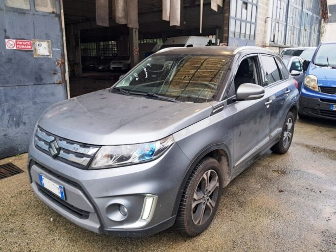 SUZUKI VITARA 1.6 4WD