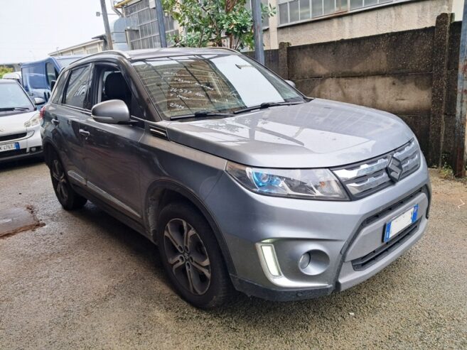 SUZUKI VITARA 1.6 4WD