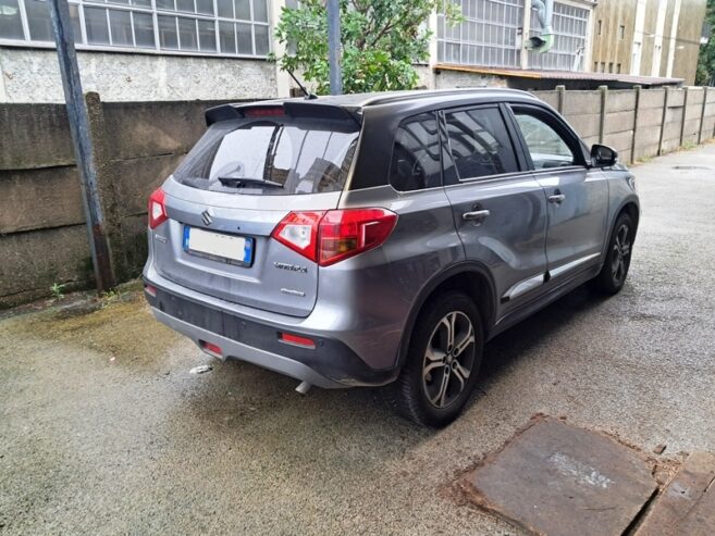 SUZUKI VITARA 1.6 4WD