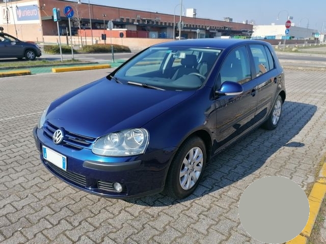 VOLKSWAGEN GOLF 1.9 TDI