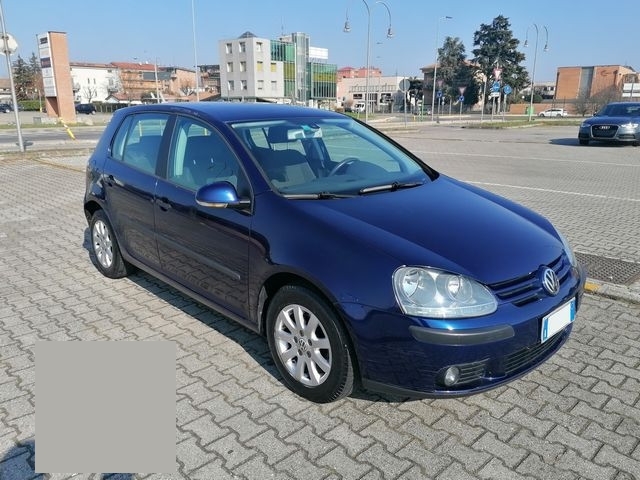 VOLKSWAGEN GOLF 1.9 TDI